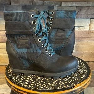 Sorel 7.5 wedge
